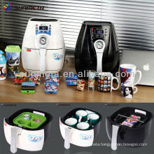 3D sublimation mini offset mug printing macine price -CE approved